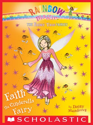 cover image of Faith the Cinderella Fairy